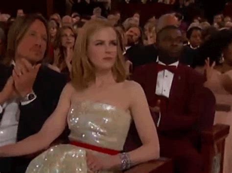 18 Best Audience Reactions At The 2015 Oscars Oprah Chris Pine Meryl