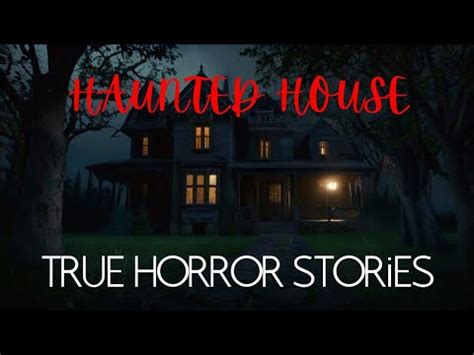 True Scary Home Alone On Rainy Night Horror Stories True Scary