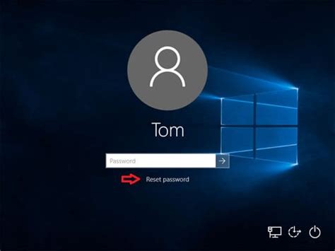 The pattern option is disabled due to repeated wrong attempts? Cara Reset Lupa Kata Sandi Login Windows 10