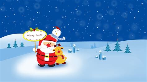 Animated Christmas Wallpapers For Desktop 56 Images