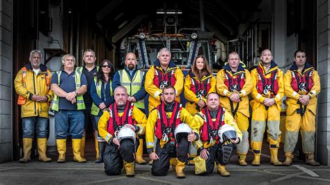Become A Lifeboat Station Volunteer - RNLI Volunteers
