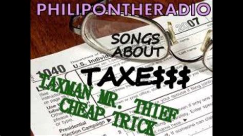 Tax Man Mr Thief Cheap Trick Youtube