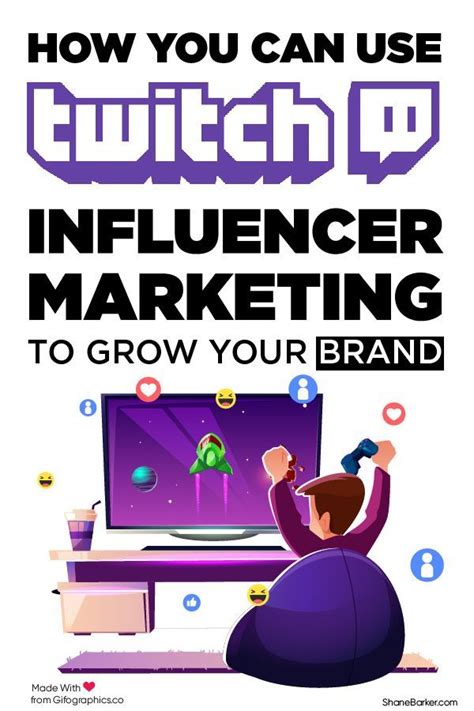 How To Ace Twitch Influencer Marketing A Guide For 2021 Influencer