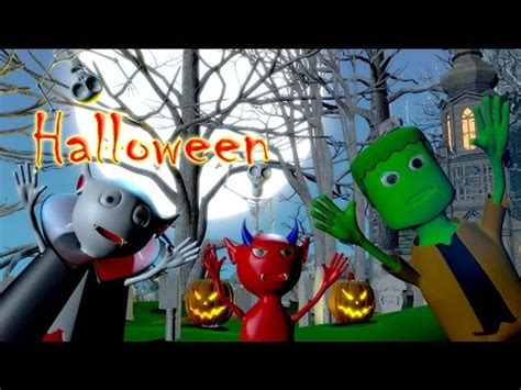 Hello Its Halloween Halloween Song For Kids Video Dailymotion
