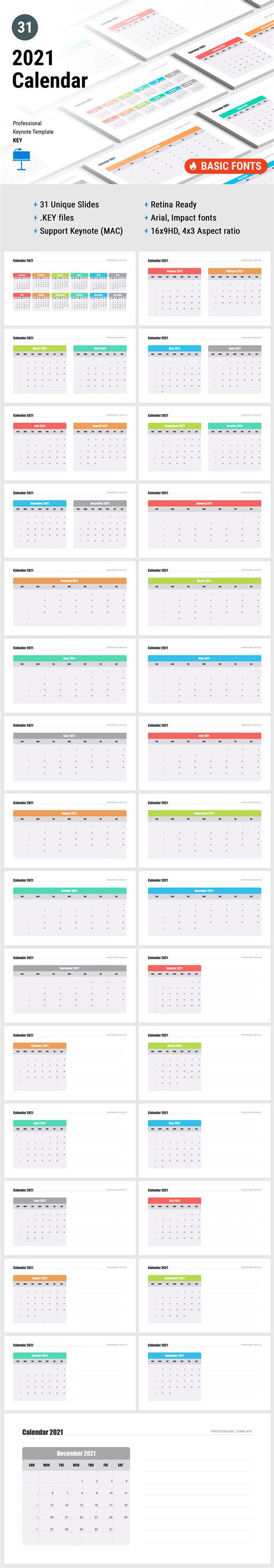 The students of today need understanding, so, you cannot teach a topic like this without a body diagram template. 2021 Calendar template Keynote - Download Now!