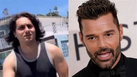 Ricky Martin Se Distancia De Su Familia Por Culpa De Su Sobrino Que Lo