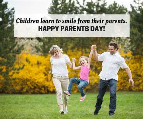 36 Beautiful Parents Day Quotes And Messages