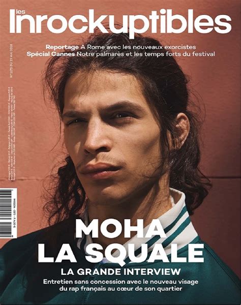 Les Inrockuptibles N°1173 Du 23 Mai 2018 - Telecharger Des Magazines