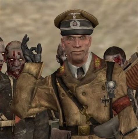 Dr Edward Richtofen10 Wiki Call Of Dutynazi Zombies Amino