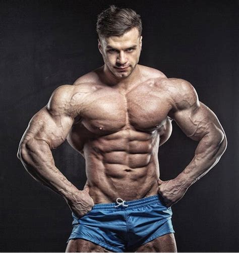 Dmitry Vorotincev Of Russia Men S Muscle Bodybuilders Men Muscular Men