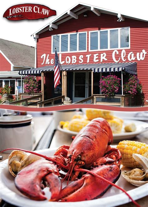 Falmouth Maine Seafood Restaurants Best Qulinary
