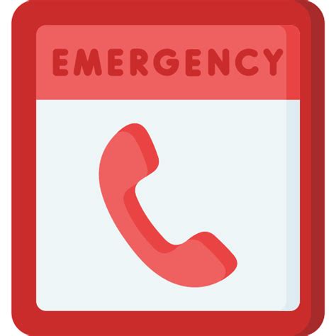 Emergency Call Icon Png