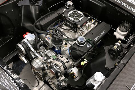 Ford Performance Unleashes New Z2363 Crate Engines