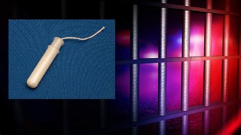 Private Prisons Reach Deal With Women Forced To Show Tampons Wtvc