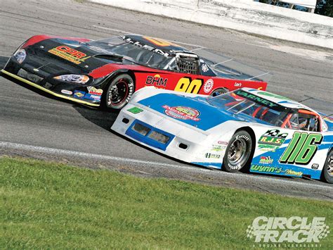 Outlaw Super Late Models Hot Rod Network