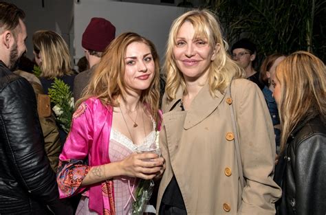 Courtney Love Frances Bean Honor 29th Anniv Of Kurt Cobain Death