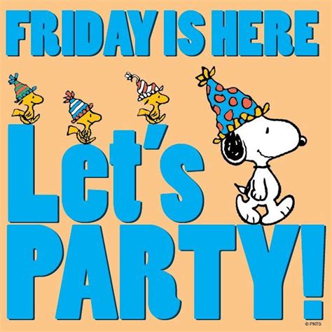 Friday Is Here Lets Party Pictures Photos And Images For Facebook