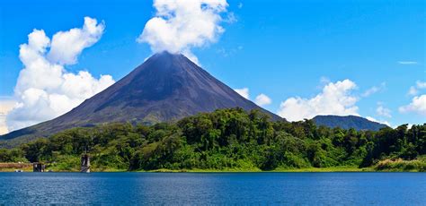 Costa Rica Points of Interest: 8 Entrancing Natural Attractions