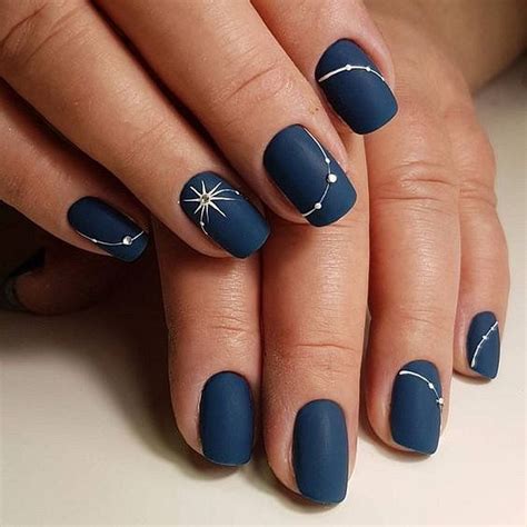 25 Exciting Ideas For New Years Nails To Warm Up Your Holiday Mood