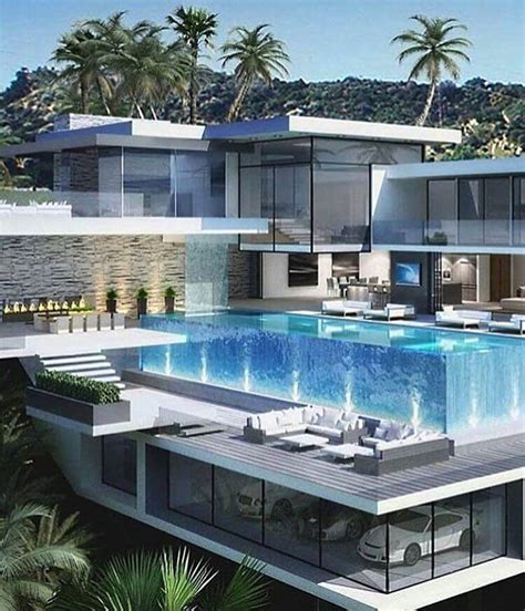 You Must See These Modern Luxurious Mansions