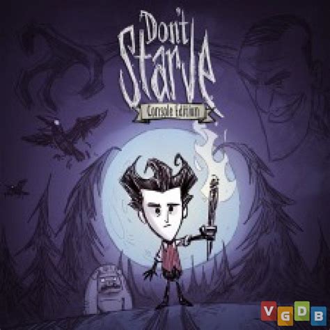Don T Starve Console Edition Vgdb V Deo Game Data Base