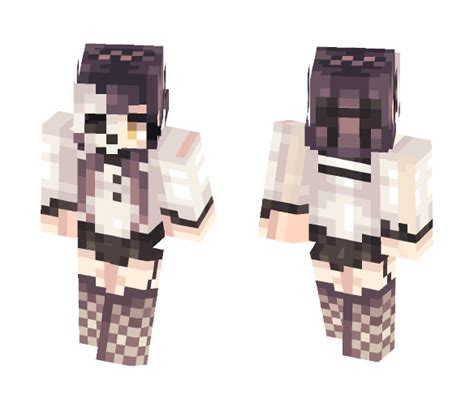 Download The Mask Oc Moriah Minecraft Skin For Free Superminecraftskins
