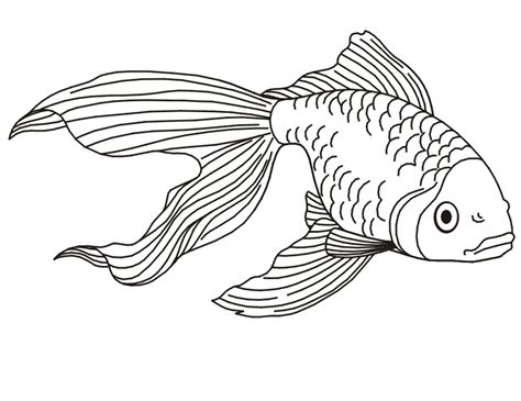 A sweet little mermaid communes with her betta fish. Betta Fish Coloring Pages - Best Coloring Pages For Kids