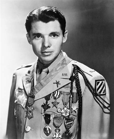 He was also awarded the military 1st. Audie Murphy Archives - This Day in Aviation