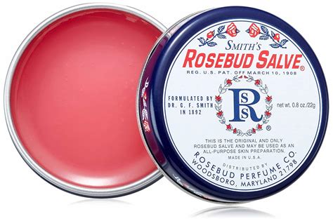 Rosebud Perfume Co Rosebud Salve Reviews In Lip Balm Chickadvisor