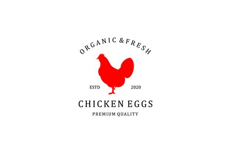 Chicken Farm Premium Quality Fresh Eggs Graphic By Quatrovio