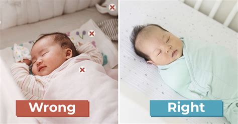 3 Out Of 4 Stock Photos Of Sleeping Babies Show Unsafe Spaces Study