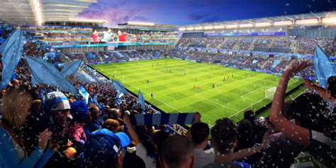Handicapping Mls Expansion February Edition Soccer Stadium Digest