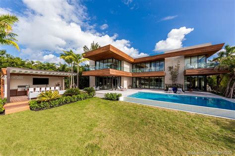 North Bay Road Miami Beach Miami Luxury Homes