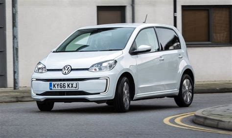 New Volkswagen E Up With ‘extended Range Launching Later This Year