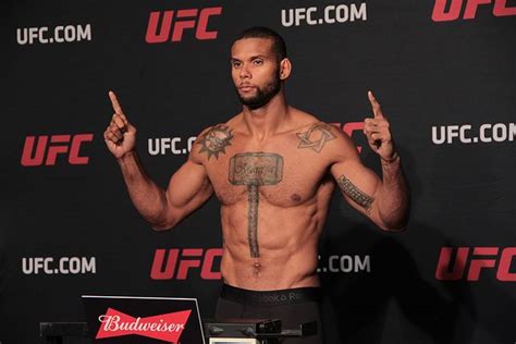 UFC Sao Paulo Results: Thiago Santos Decimates Jack Hermansson