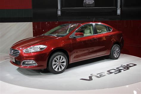 2012 Beijing Auto Show: Fiat Viaggio - The Truth About Cars