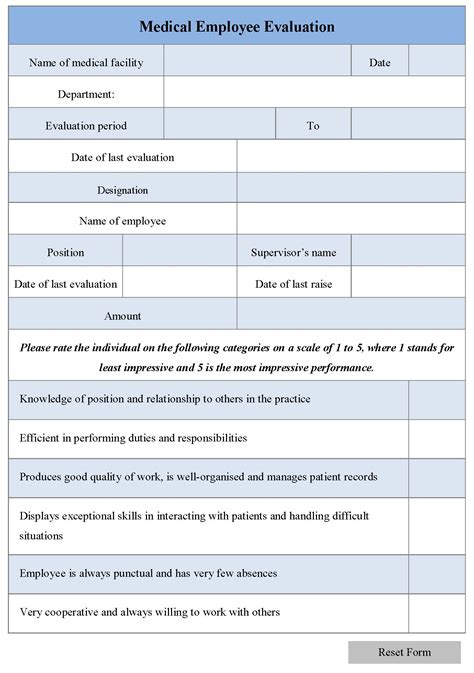 Printable Free Needs Assessment Forms In Ms Word Pdf Excel Home Care