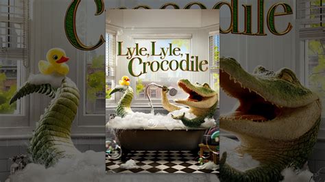 Lyle Lyle Crocodile Youtube