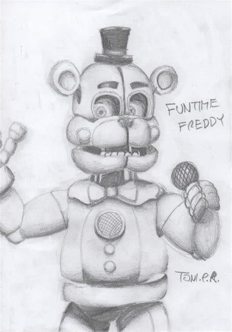 A Drawing Of A Teddy Bear Wearing A Top Hat And Holding A Tennis Racket