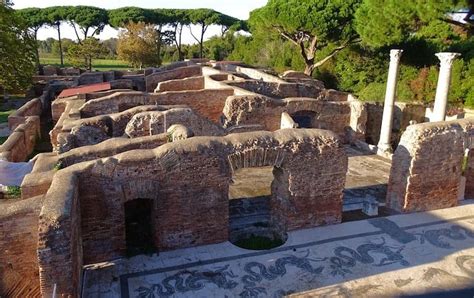 Ostia Antica Opening Hours Tours And How To Get There