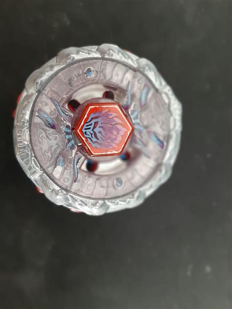 Found This In My Old Box Of Beyblades Any Know The Name Rbeyblade