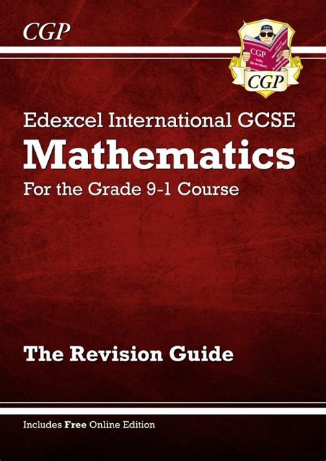 New Edexcel International Gcse Maths Revision Guide For The Grade 9 1