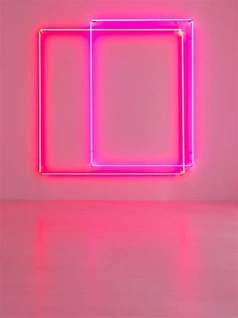 Lori Hersberger Pink Art Neon Lighting Light Art