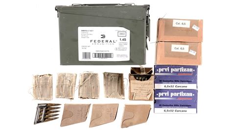 Five Most Popular Ammunition Types Outdoor Limited