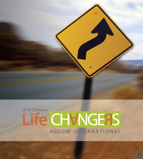 Life Changer Book Aglow Canada