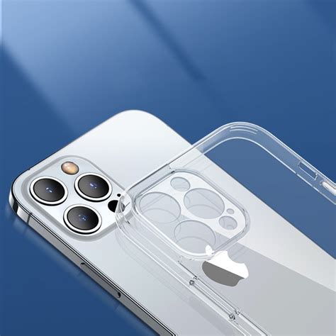 Sulada Iphone Pro Max Skal Crystal Series Transparent Klar