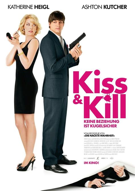 When revealing photos of her sexual tryst unexpectedly surface, katy is forced to submit to. Kiss and Kill (2010) | Español