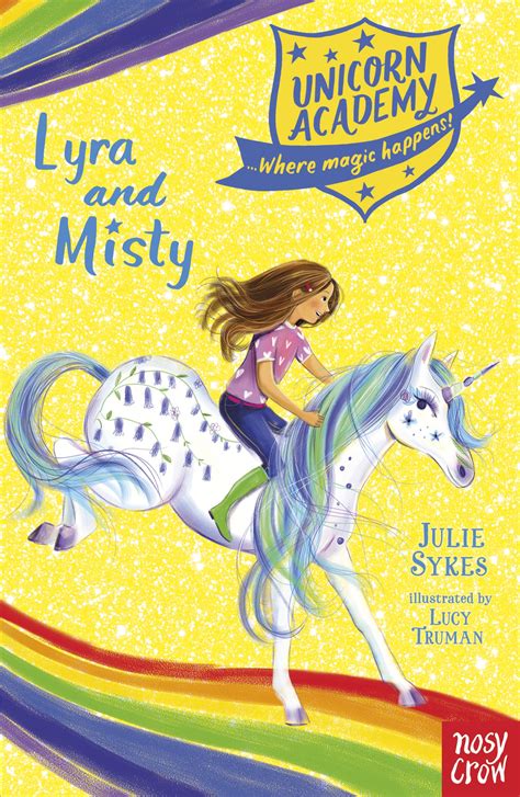 Lyra And Misty Unicorn Academy Julie Sykes 9781788009492 Allen And Unwin Australia