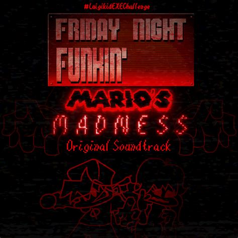 Friday Night Funkin Marios Madness Ost Pc Mod Gamerip Mp3