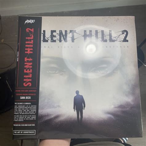 Silent Hill 2 Original Soundtrack By Konami Digital Entertainment